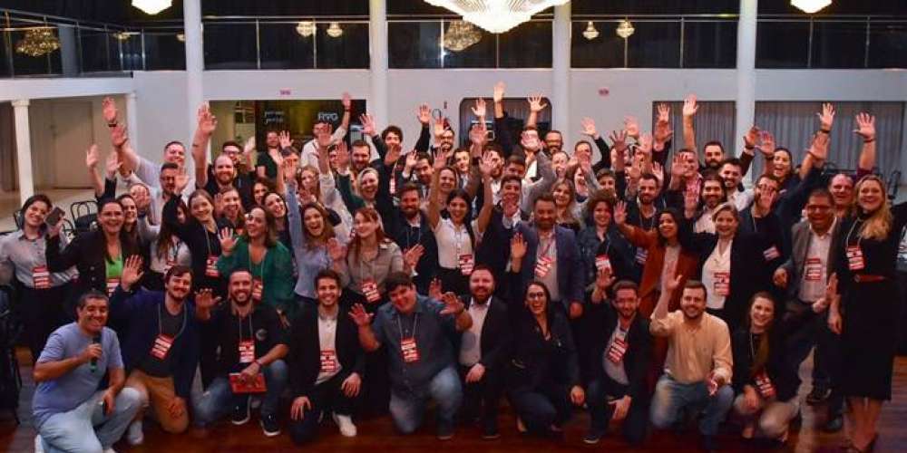 CDL Blumenau realiza 10ª Rodada de Negócios com foco em networking e parcerias estratégicas
