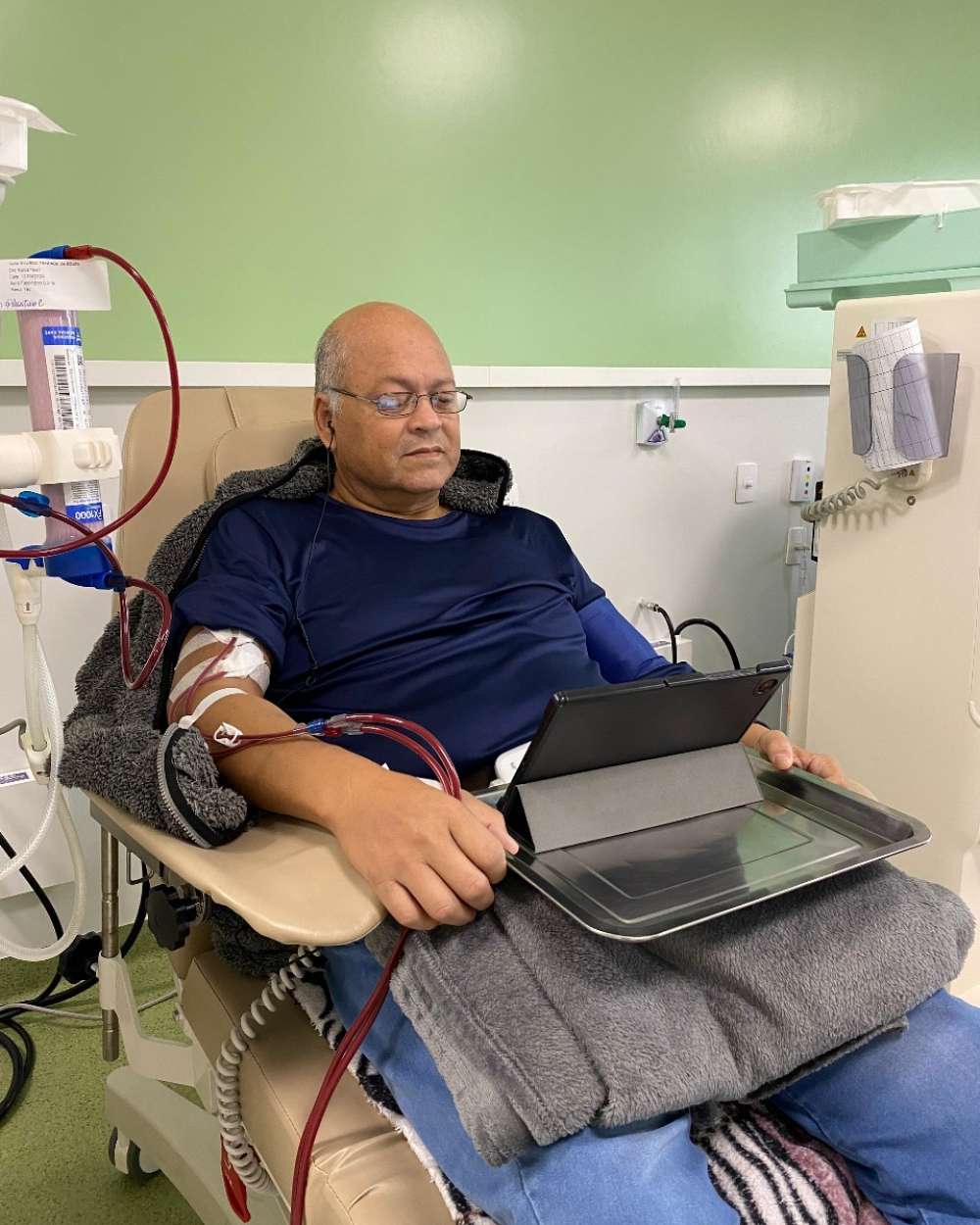 ProWay e Renal Vida firmam parceria para levar capacitação gratuita a pacientes em hemodiálise