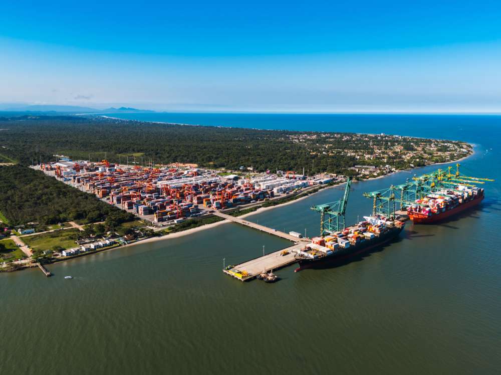 Porto Itapoá apresenta soluções e reforça plano de expansão na Intermodal South America