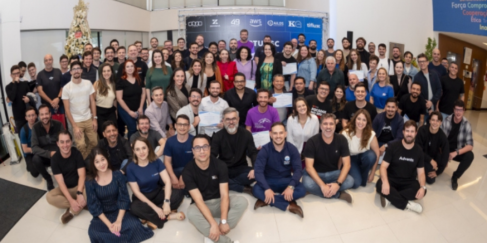 Startup SC seleciona 60 startups catarinenses para nova turma de capacitação