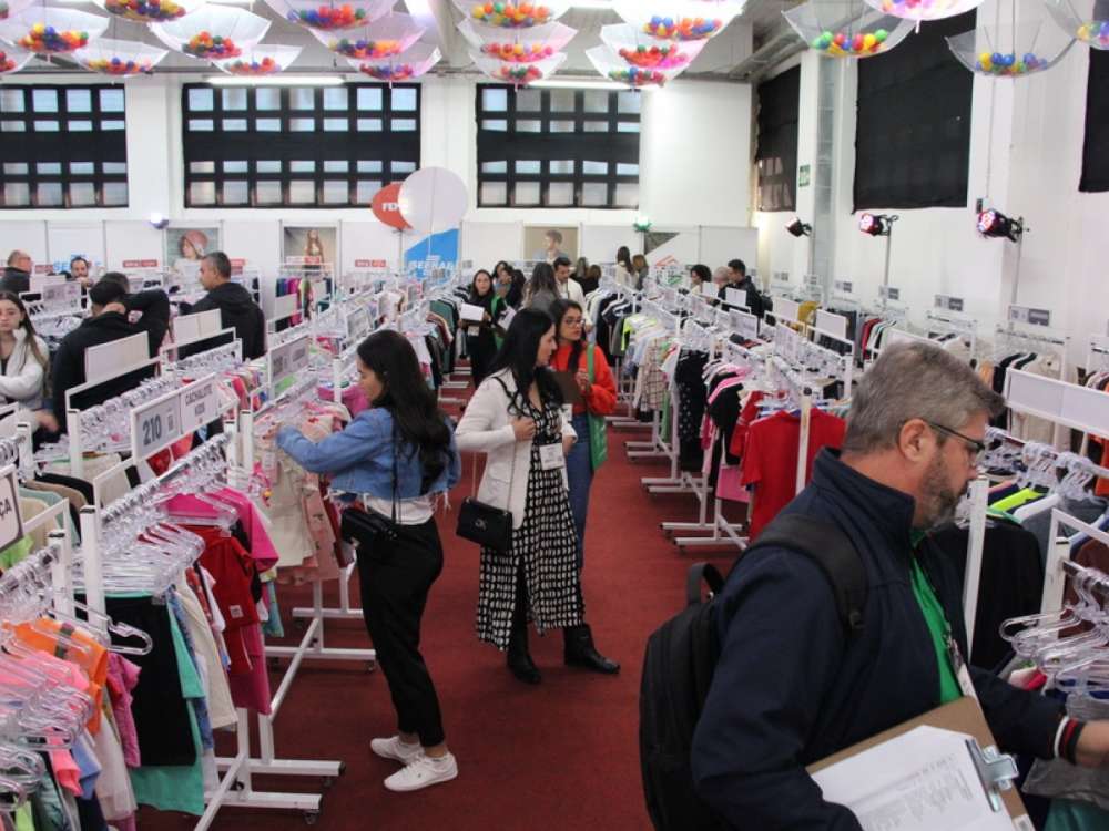 70ª Pronegócio deve movimentar setor têxtil com expectativas positivas em Brusque