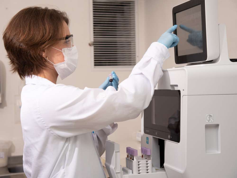 Univali inaugura nova unidade do Laboratório de Análises Clínicas no centro de Itajaí