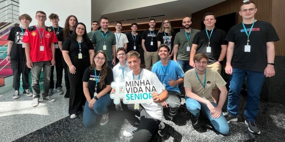 GoDEV da Senior Sistemas abre novas vagas para quem busca iniciar carreira em tecnologia