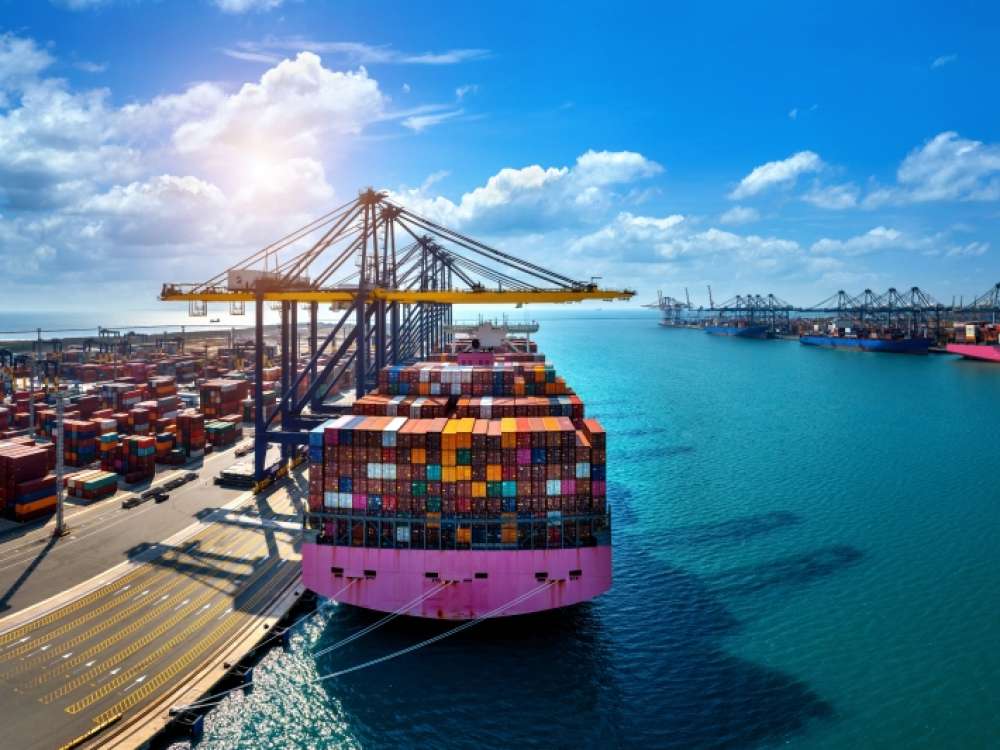 Exportações de SC crescem 7,52% de janeiro a abril