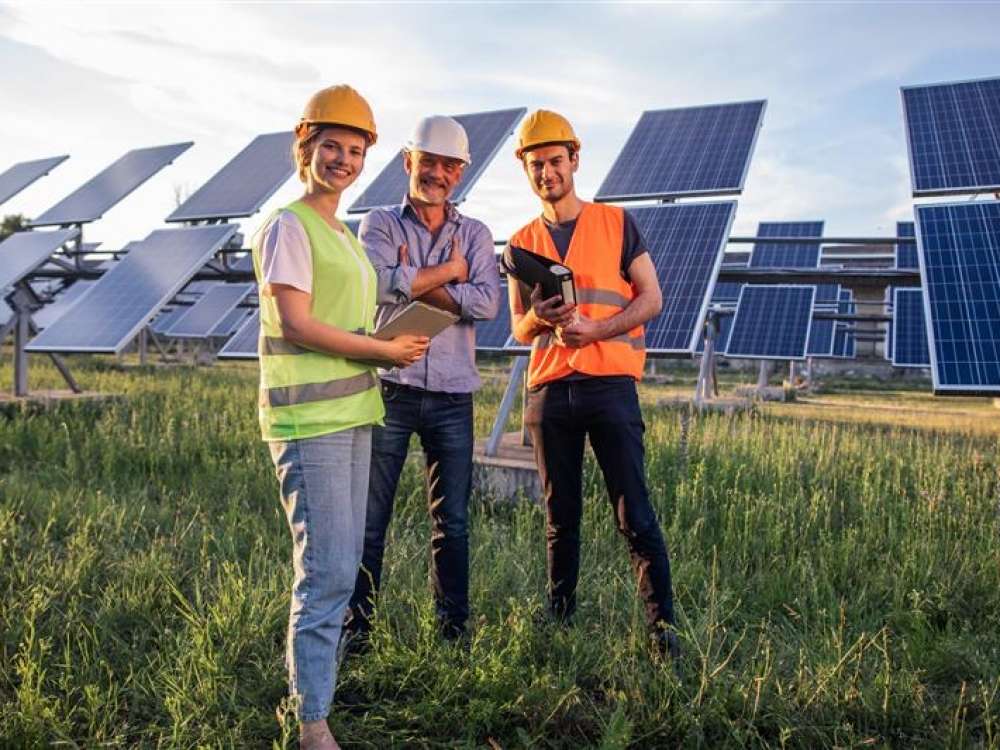 ENGIE Brasil Energia lança chamada pública para financiamento de projetos de inovação com foco em usinas solares