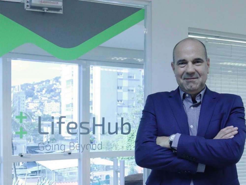 LifesHub aposta em inteligência artificial para acelerar expansão e anuncia VP de Growth