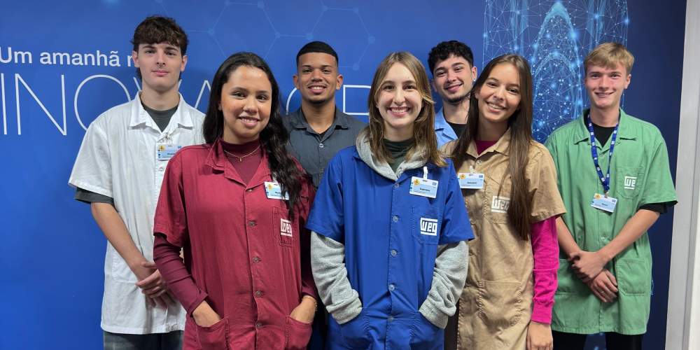 CentroWEG abre inscrições para o segundo semestre de 2025