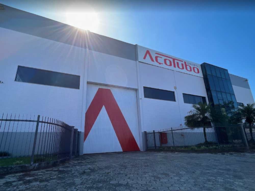 Filial de SC do Grupo Açotubo fatura R$ 85 milhões e projeta expansão para o Oeste