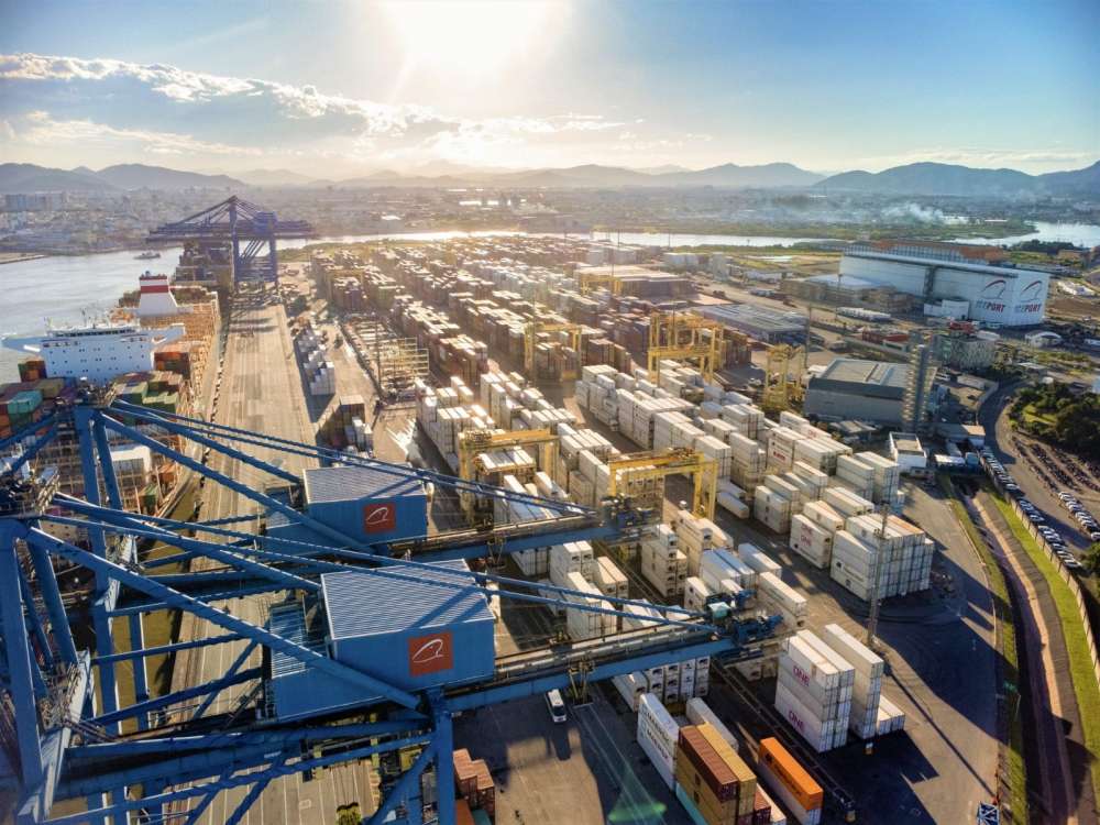 Santa Catarina registra recordes nas exportações de carnes no 1º quadrimestre de 2025