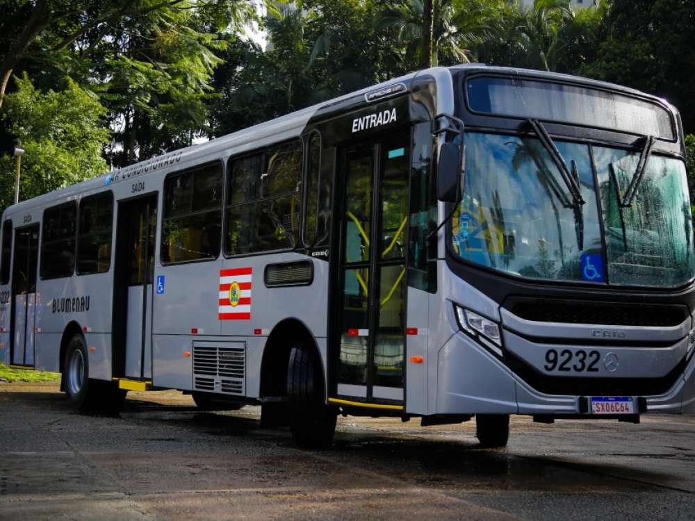 Nova linha do transporte coletivo atenderá moradores do bairro Ponta Aguda a partir de segunda-feira