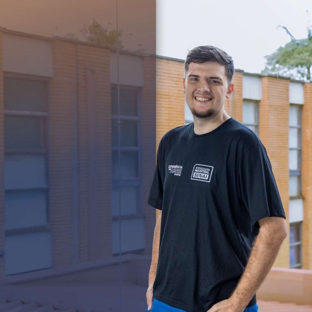 Tupy abre vagas para Programa Aprendiz Industrial em parceria com o SENAI