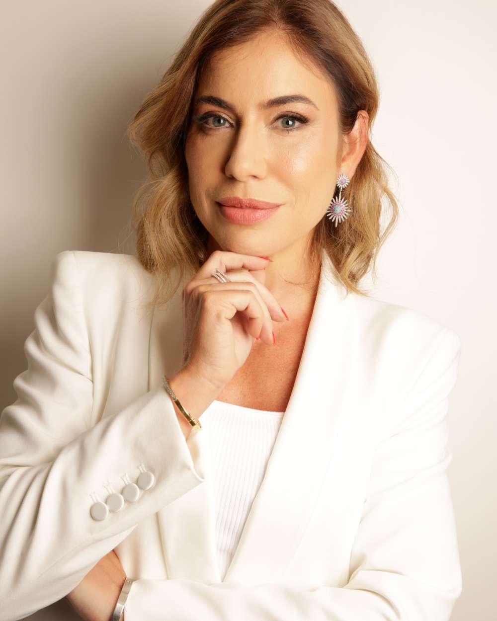 Grupo RVG Rivage celebra 40 anos com palestra de Camila Renaux em Blumenau