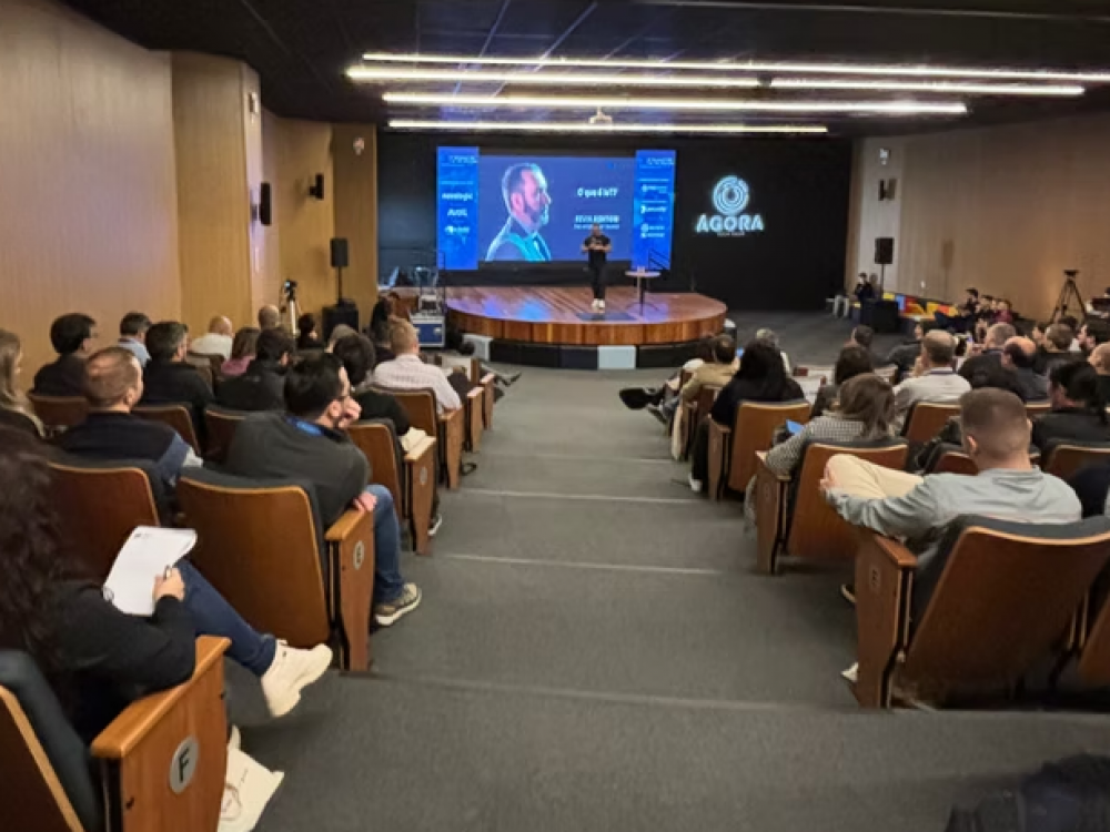 Joinville sedia a 2ª edição do maior evento de Inteligência Artificial do Brasil
