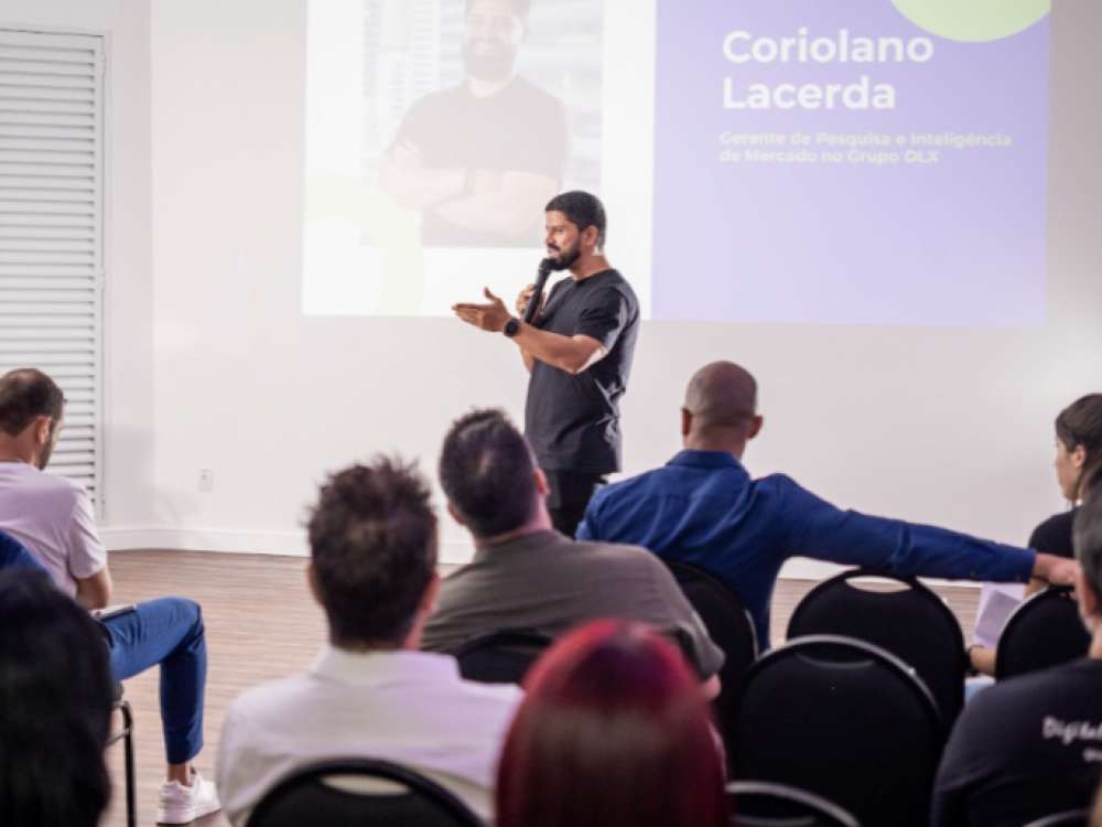 OLX Day chega a Joinville com foco em dados e soluções para o mercado imobiliário