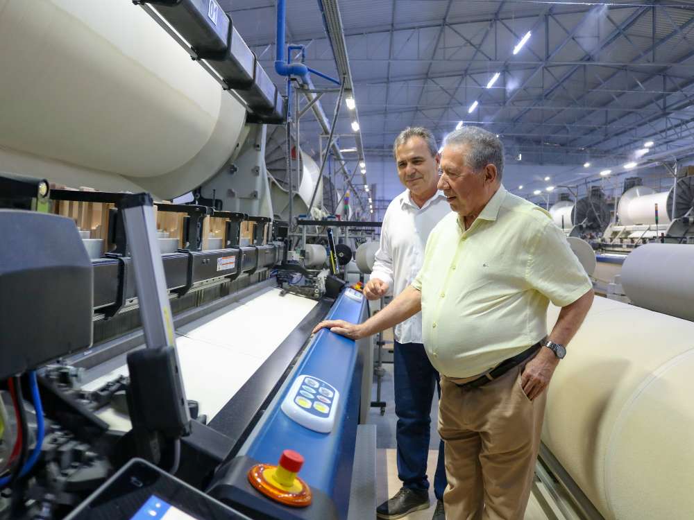 Tecelagem Atlântica conquista Selo Ouro da ABVTEX por boas práticas trabalhistas e ambientais