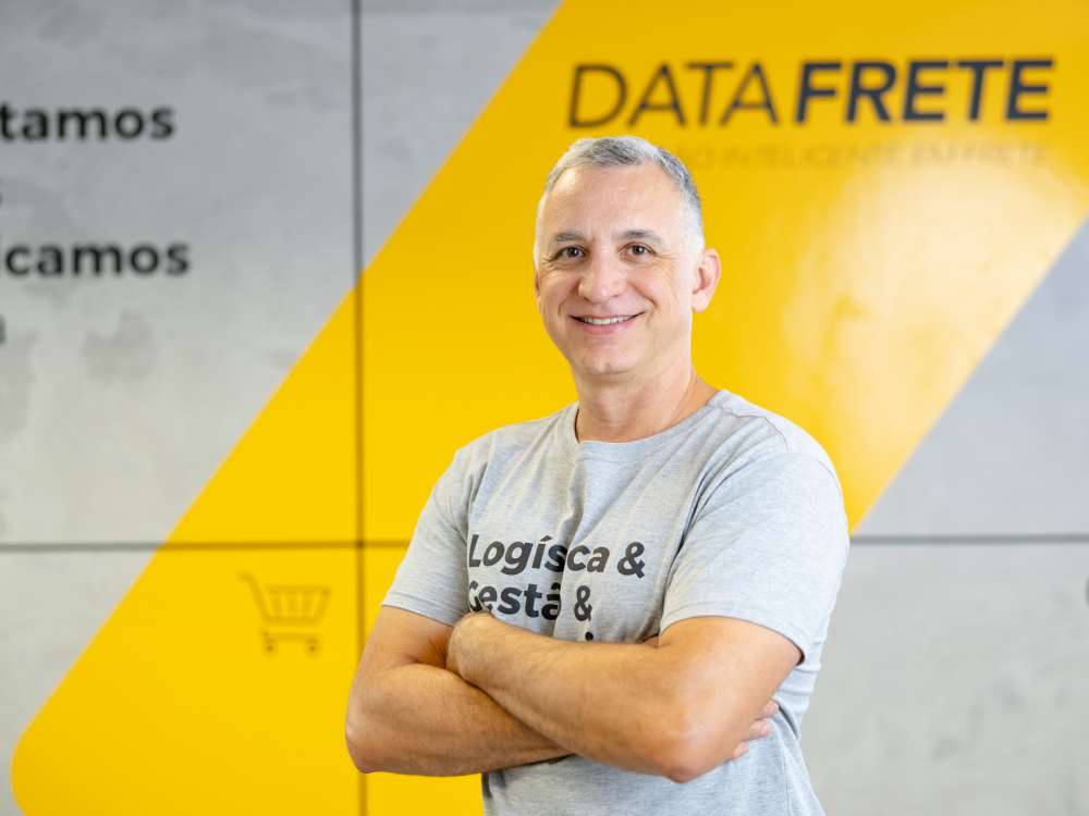 DATAFRETE completa 14 anos com crescimento acelerado e novas soluções para o setor logístico