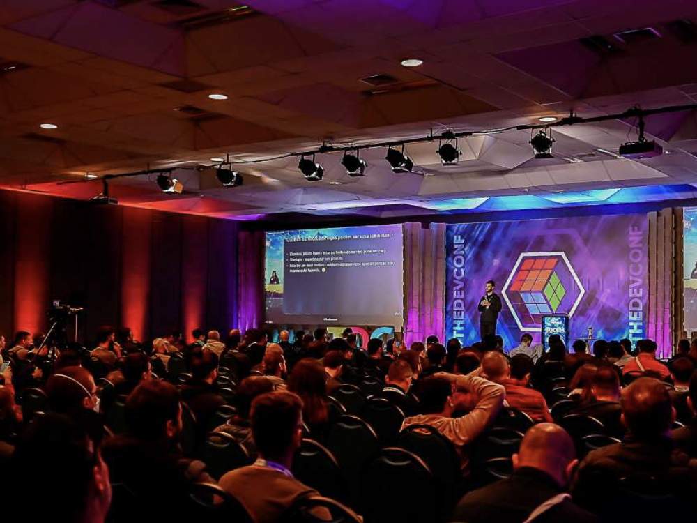 Evento para profissionais de tecnologia abre inscrições para 18ª edição em Floripa
