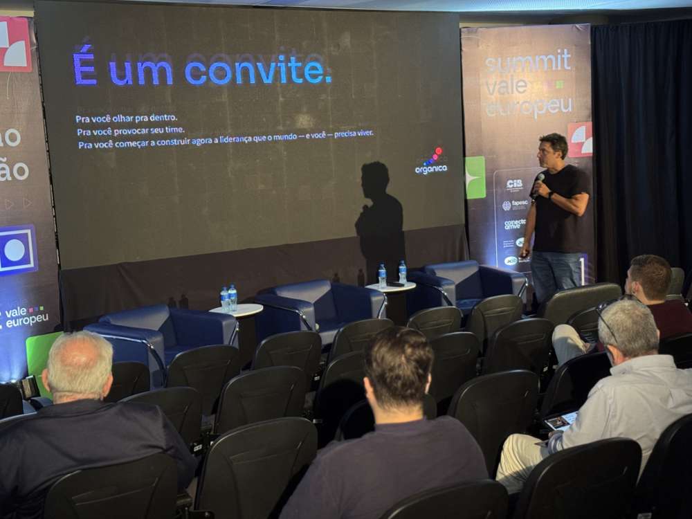 Summit Vale Europeu 2024 leva inovação a seis municípios da região e encerra com sucesso em Blumenau