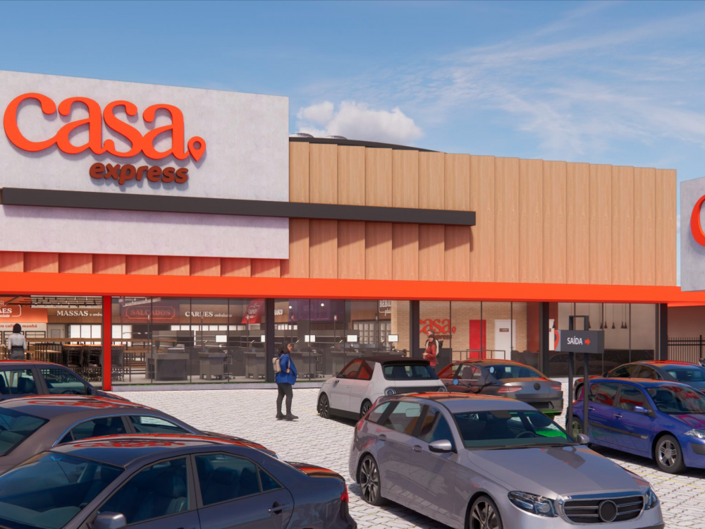Casa Express abrirá nova unidade no bairro Victor Konder, em Blumenau