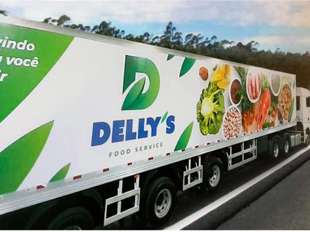Delly’s é eleita a maior distribuidora de food service de SC e uma das cinco maiores do Brasil