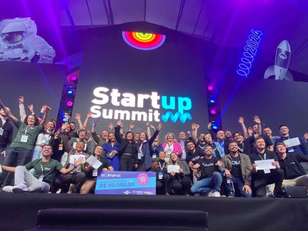Programa Acelera Startup SC vai investir até R$ 1,6 milhão em startups catarinenses