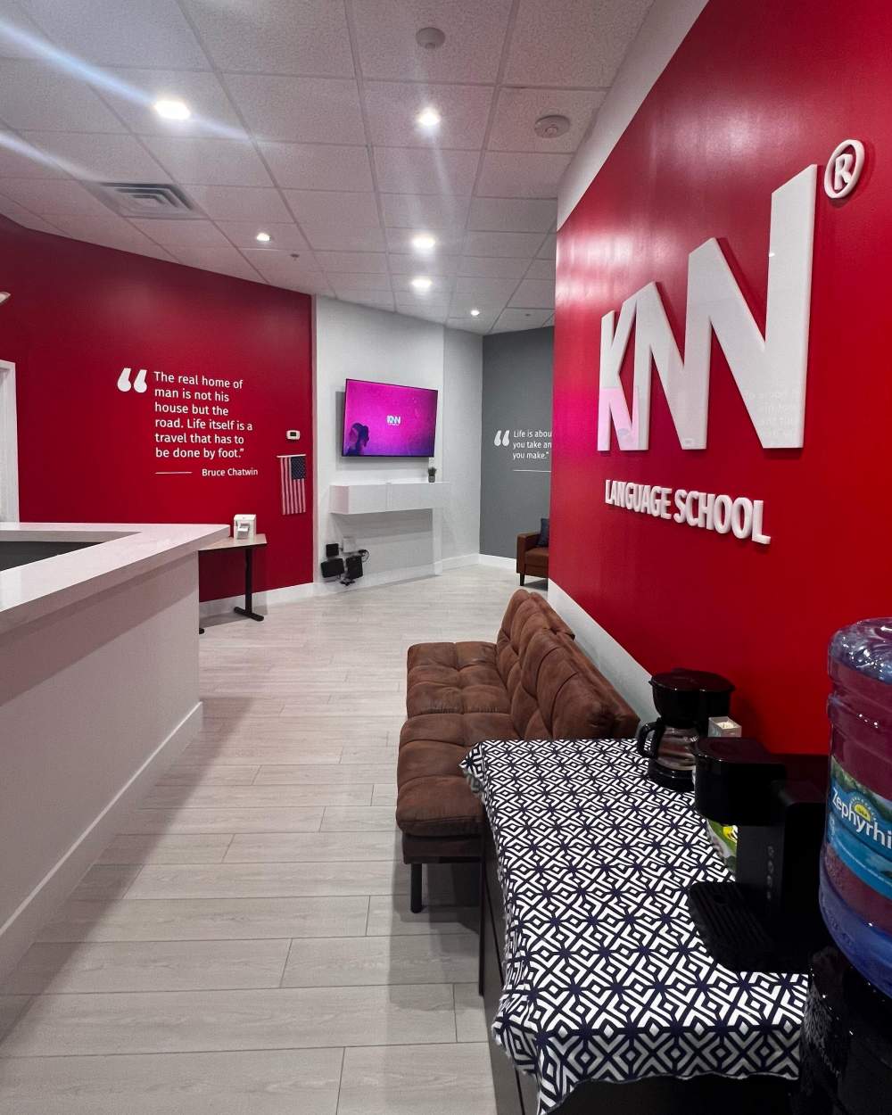 KNN Idiomas anuncia entrada no mercado norte-americano com primeira unidade em Orlando