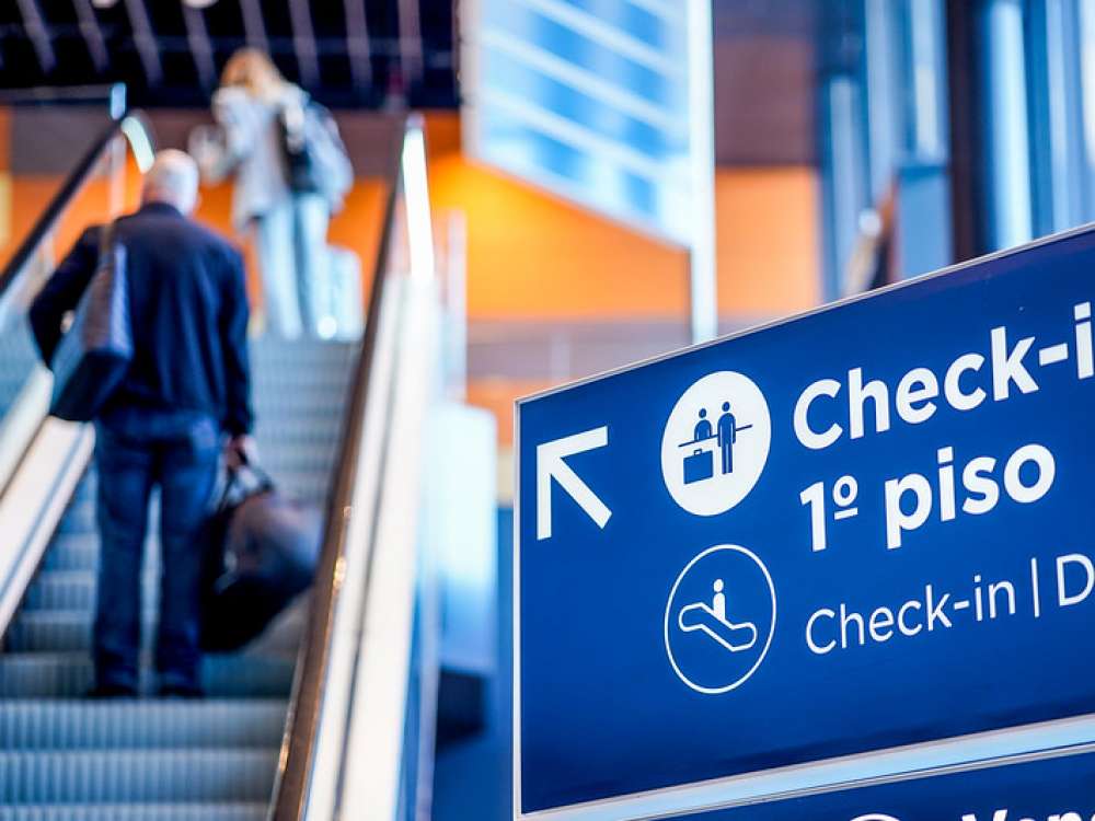 Movimentação internacional em aeroportos de SC bate recordes mesmo após o verão