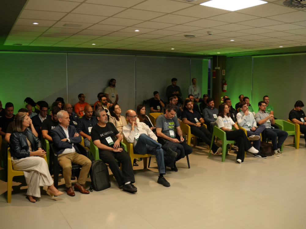 BRDE Labs SC Venture define startups finalistas em evento com investidores