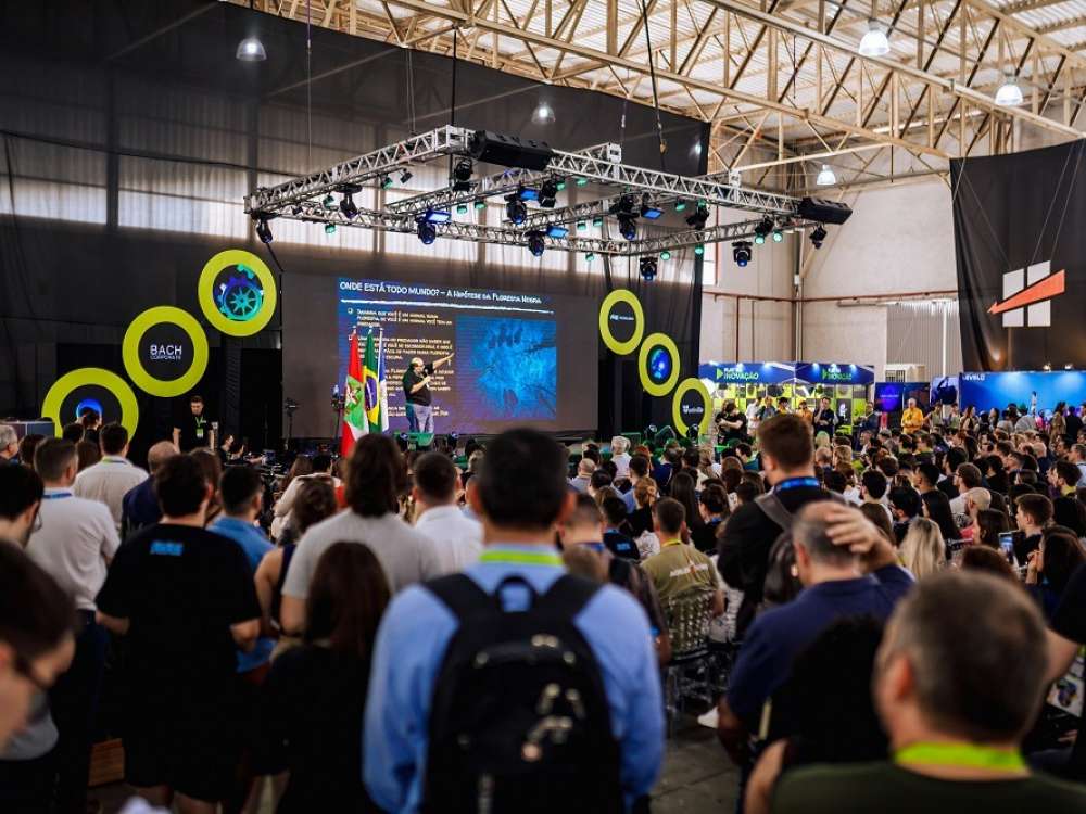 ExpoInovação 2025 será lançada oficialmente durante a ExpoGestão, no dia 10 de junho