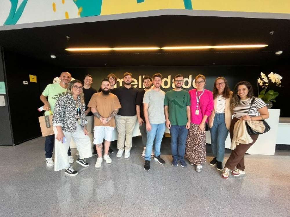 SCMC leva estudantes a centros de inovação em São Paulo no encerramento do Sandbox Amanhã