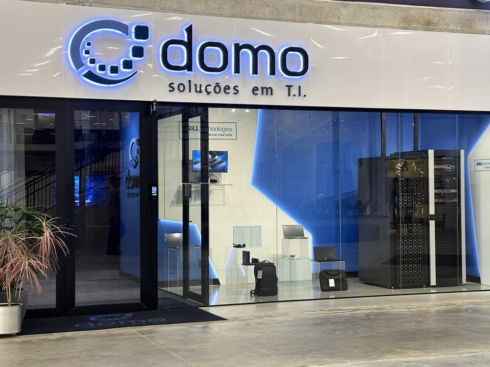 Estamos de casa nova — e mais preparados do que nunca para transformar o futuro da sua empresa!