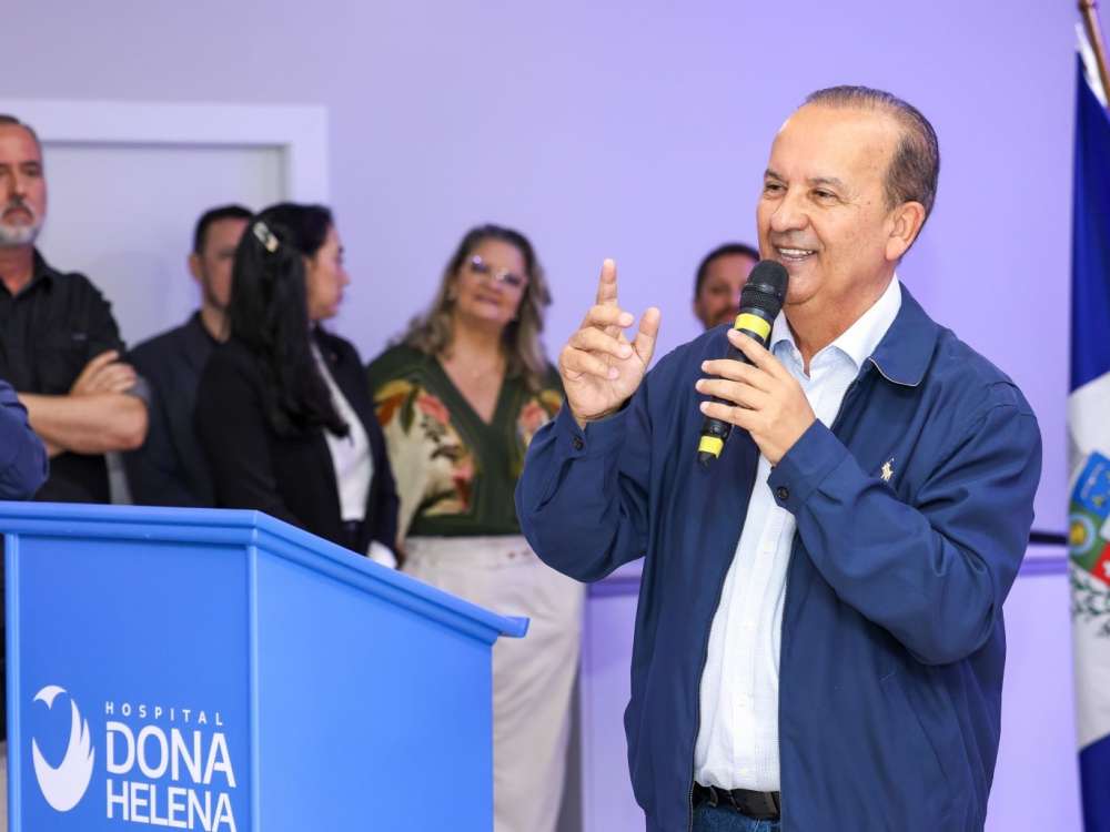 Governo de SC firma acordo inédito de R$ 40 milhões para transformar a saúde pública com tecnologia e inovação
