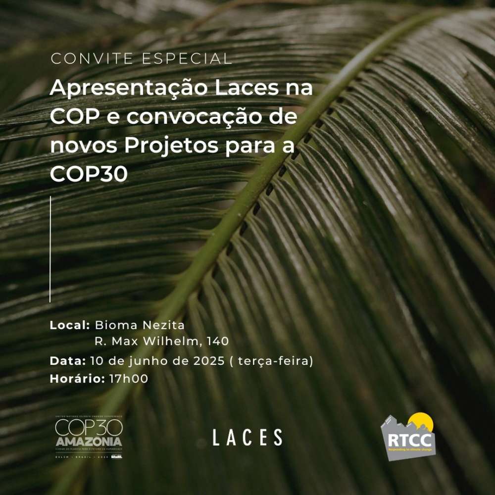 Grupo Laces promove evento em Jaraguá do Sul para selecionar empresas rumo à COP30
