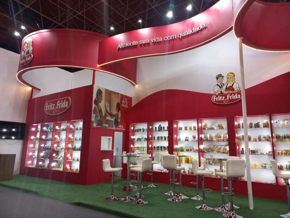 Fritz & Frida estreia na ExpoSuper 2025 com portfólio robusto e foco na expansão no Sul do Brasil