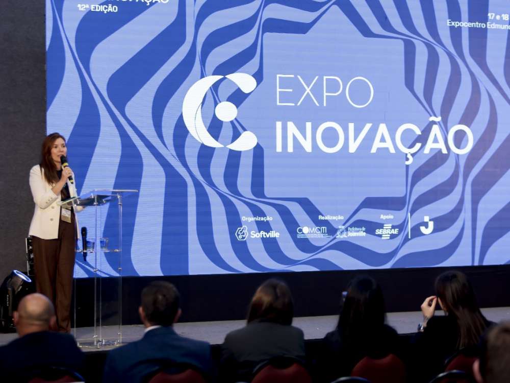 ExpoInovação 2025 anuncia novidades e grandes nomes no lançamento oficial