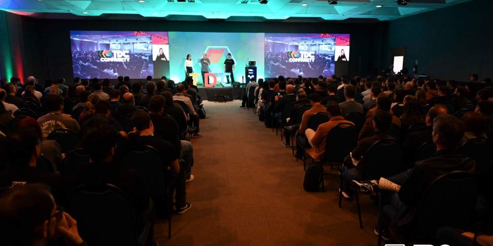 TDC Floripa 2025 reúne 3.500 profissionais e reforça protagonismo de SC na agenda de inovação