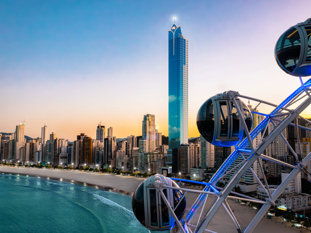 FG Empreendimentos entrega o Boreal Tower, um dos edifícios mais modernos e inovadores do país