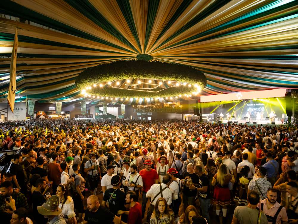 Oktoberfest Blumenau anuncia valores dos ingressos para a 40ª edição da festa