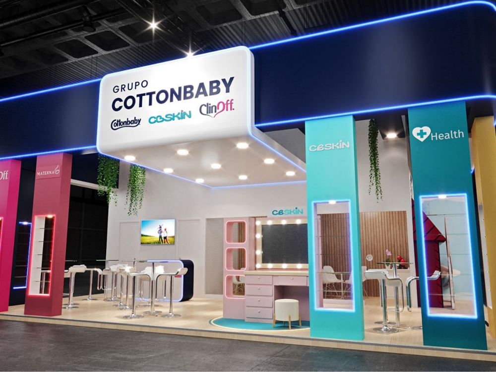 Cottonbaby se apresenta como grupo e revela nova identidade institucional