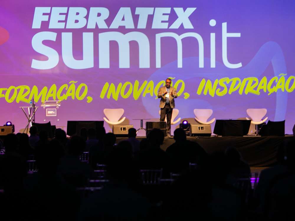 Tecnologia e inovação protagonizam o Febratex Summit 2025