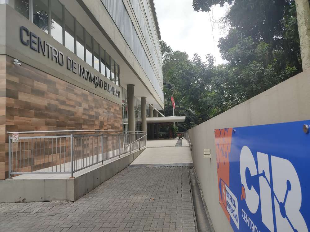 Escritório de Projetos do Centro de Inovação Blumenau apoia captação de recursos para inovação e desenvolvimento regional
