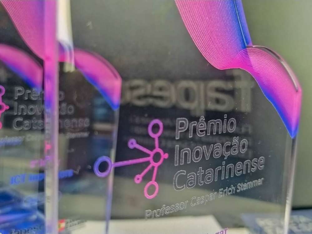 Últimos dias para inscrições no Prêmio Caspar Erich Stemmer de Inovação Catarinense 2025