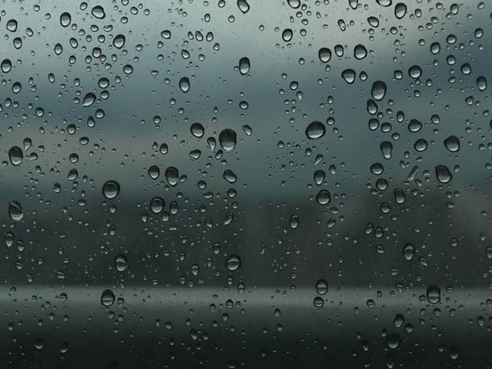Quinta-feira de tempo instável, com chuva persistente em Blumenau 