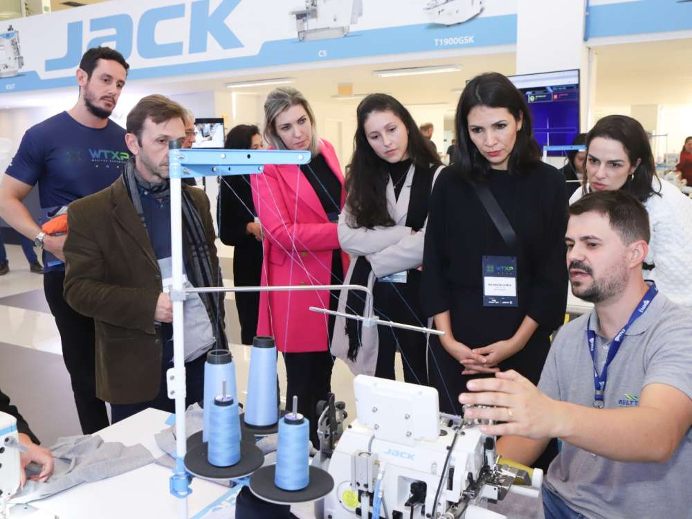 Grupo Soma, Renner, C&A irão falar sobre inovação e tecnologia no palco do WTXP