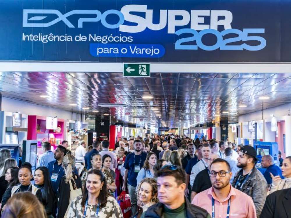 ExpoSuper 2025 movimenta R$ 1 bilhão e atrai 25 mil visitantes em SC