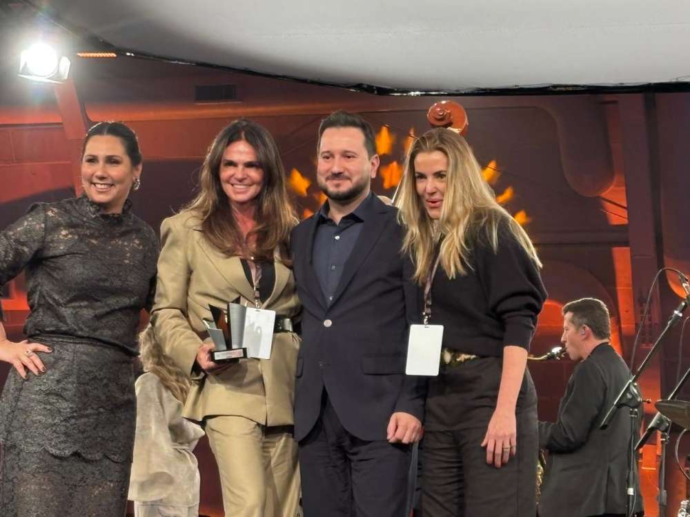 Almeida Junior conquista duas premiações no Prêmio Abrasce 2025