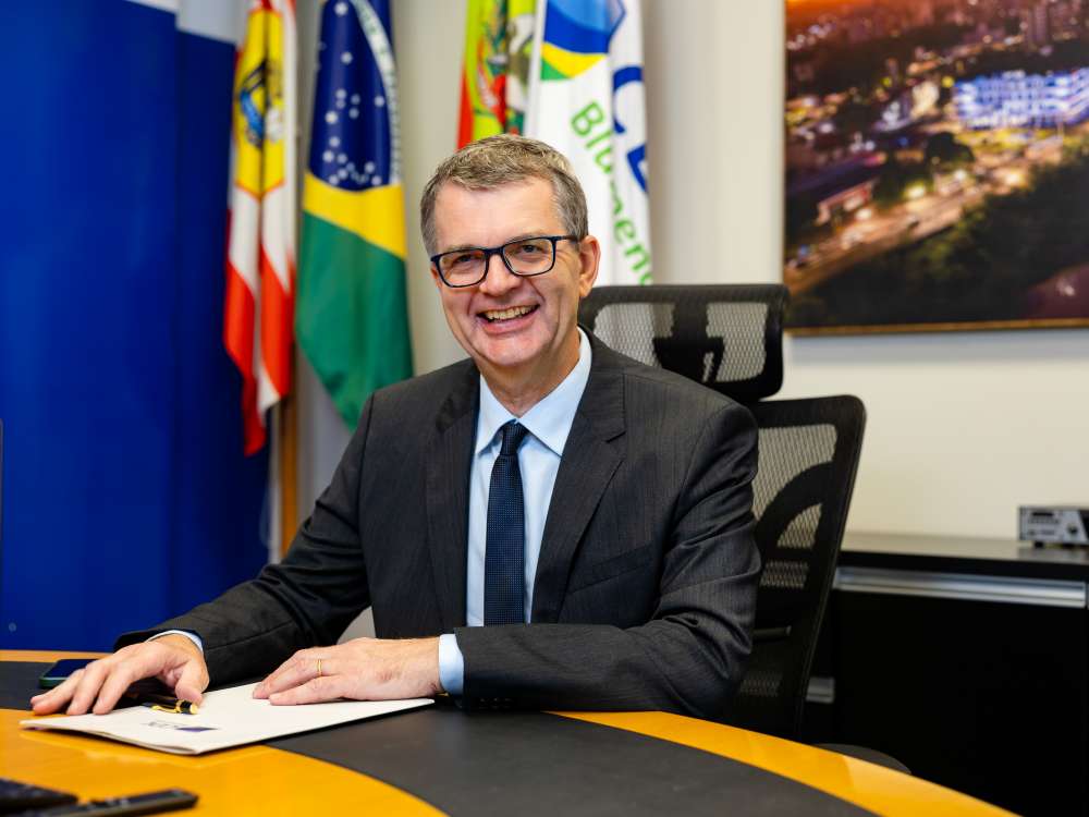 A força da representatividade: um compromisso da CDL Blumenau com os associados