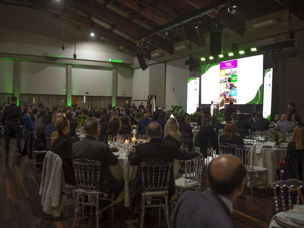 SindsegSC celebra 100 anos com evento histórico em Blumenau