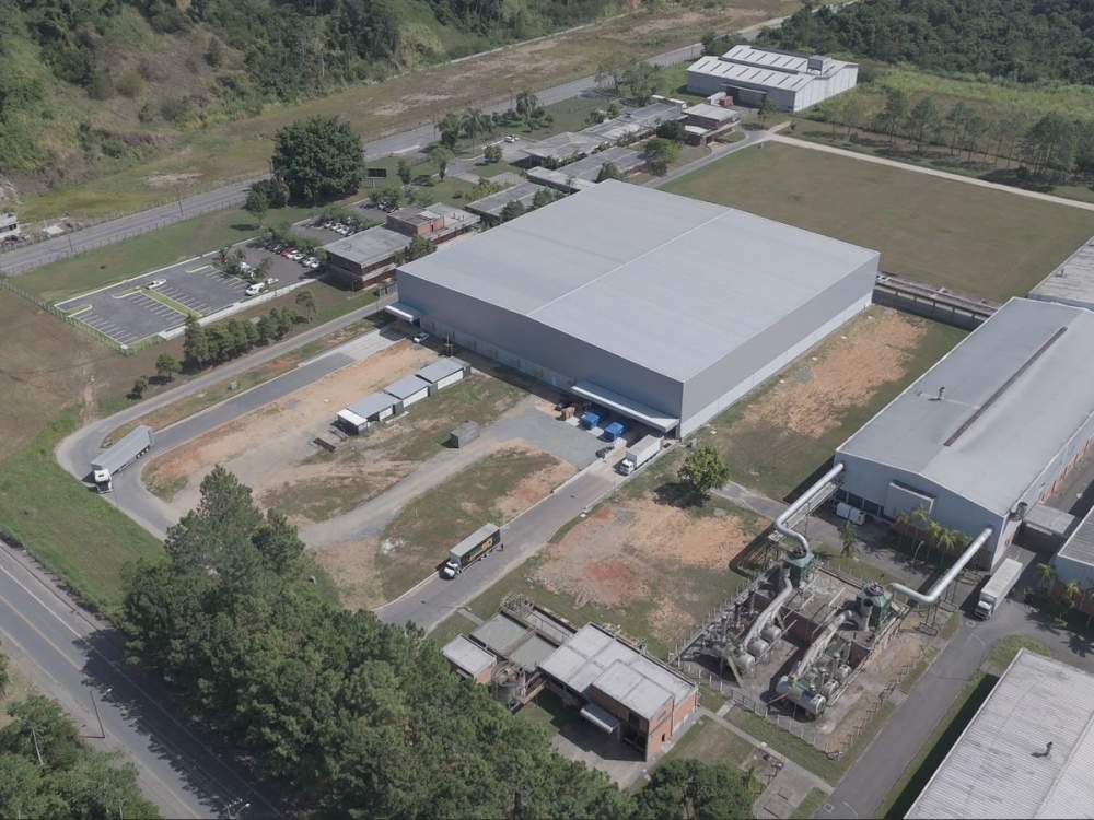 Viveo investe R$ 60 milhões em fábrica de lenços umedecidos em Blumenau