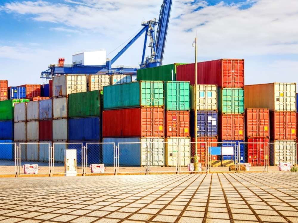 Exportações catarinenses crescem 6,6% no primeiro semestre
